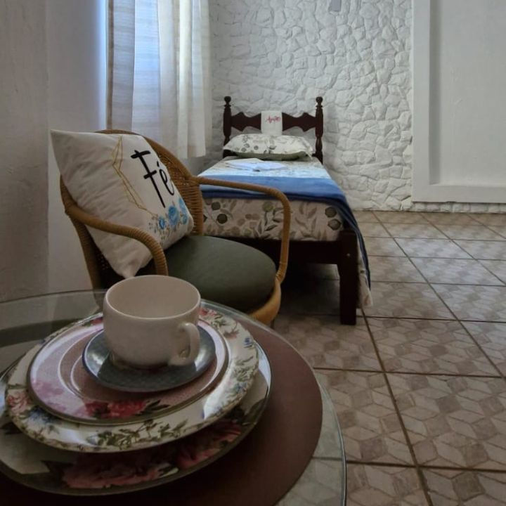 Ambiente da Ágape Lar de Idosos