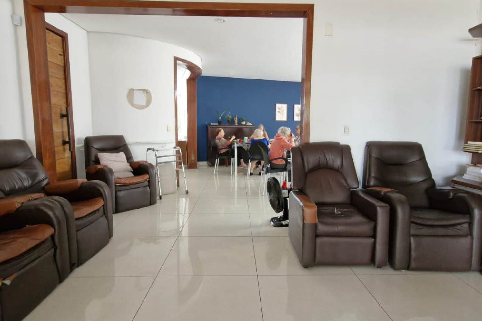 Hospedagem Permanente